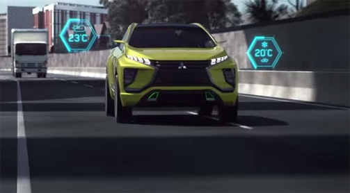 Mitsubishi Connect
